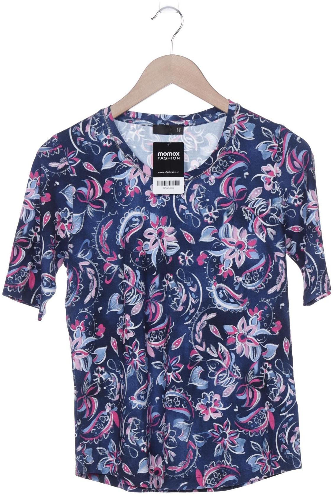 

Rabe Damen T-Shirt, marineblau, Gr. 38