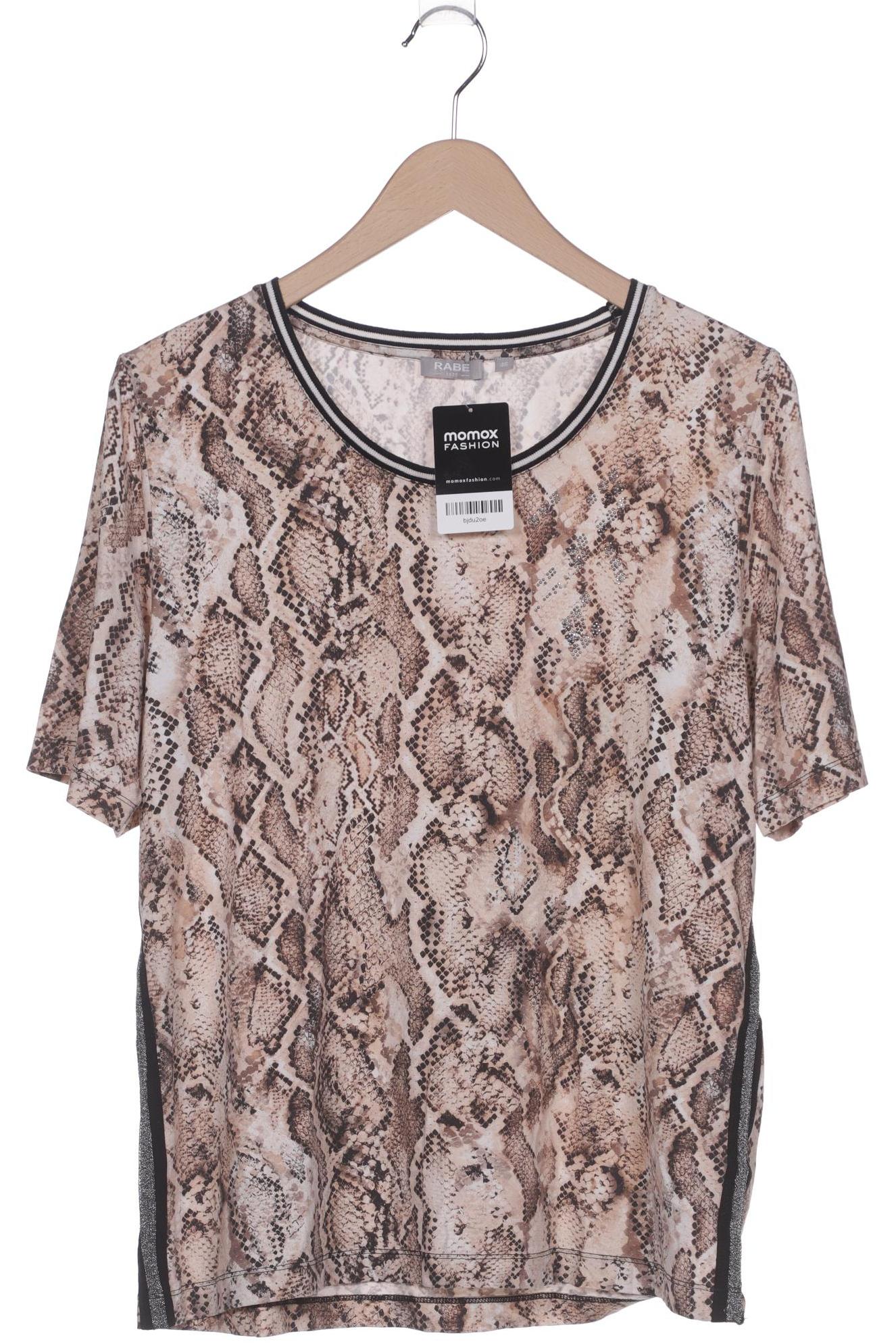 

Rabe Damen T-Shirt, beige, Gr. 46