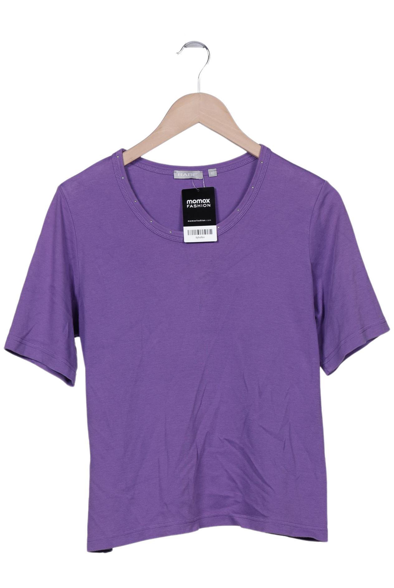 

Rabe Damen T-Shirt, flieder, Gr. 42