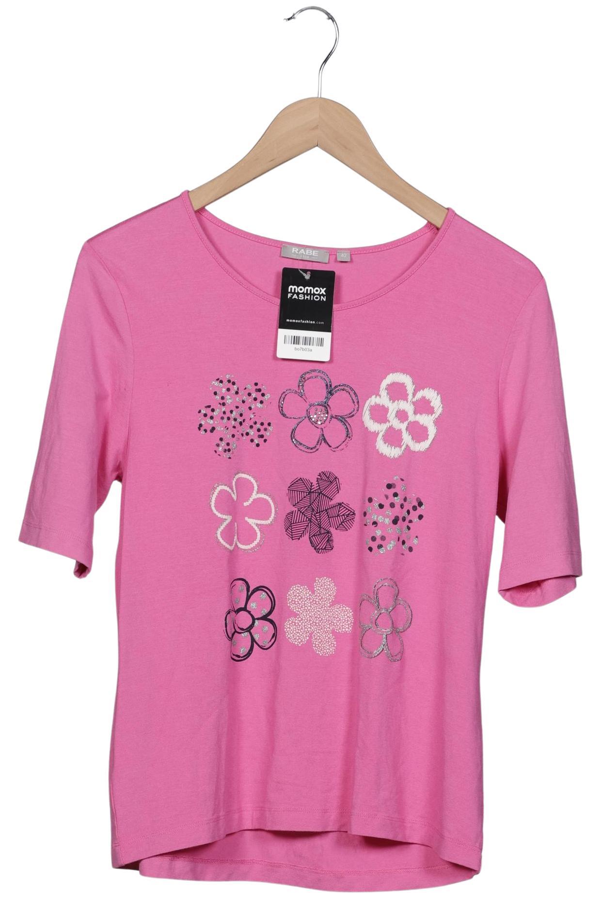 

Rabe Damen T-Shirt, pink, Gr. 42