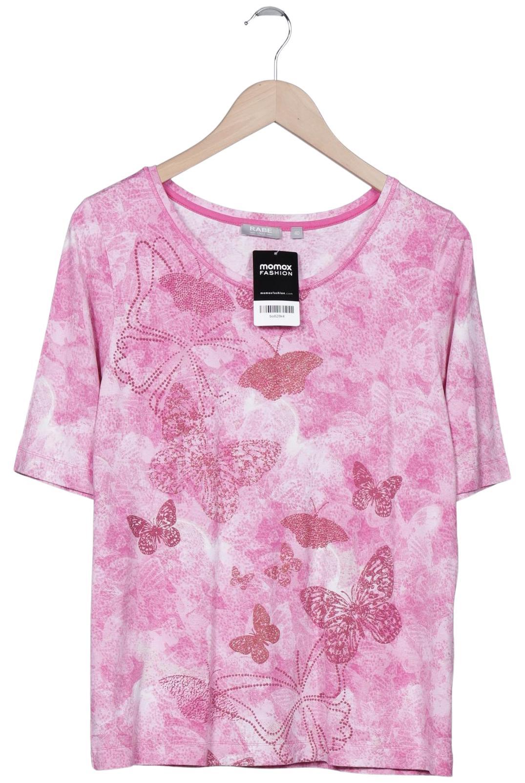 

Rabe Damen T-Shirt, pink, Gr. 40