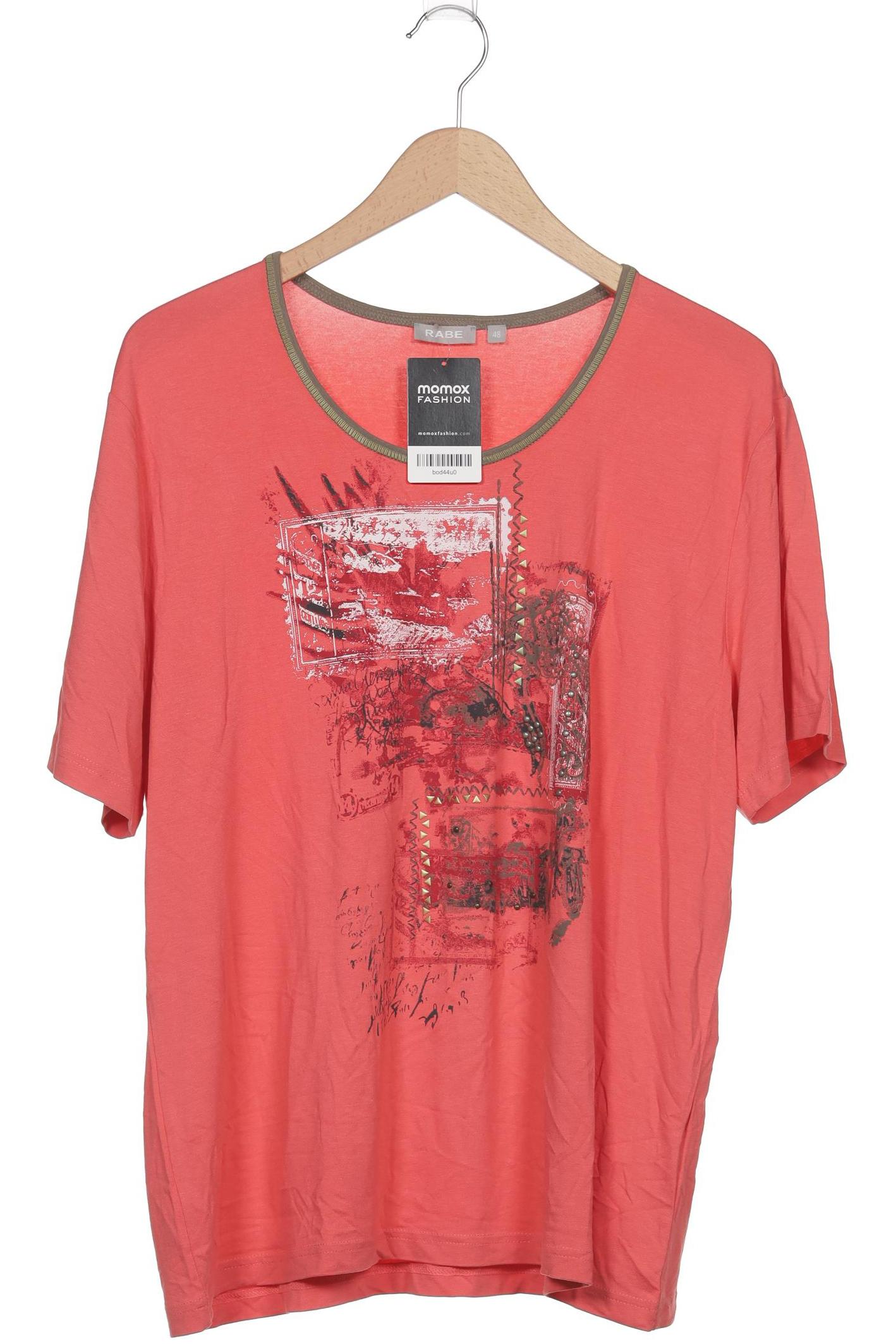 

Rabe Damen T-Shirt, pink, Gr. 48