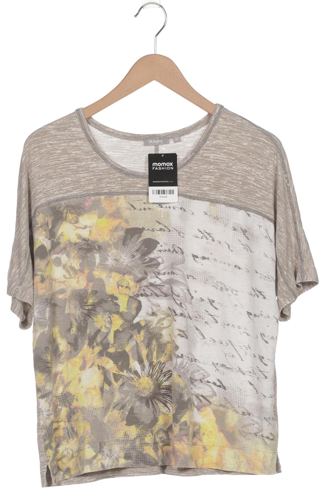

Rabe Damen T-Shirt, beige, Gr. 44