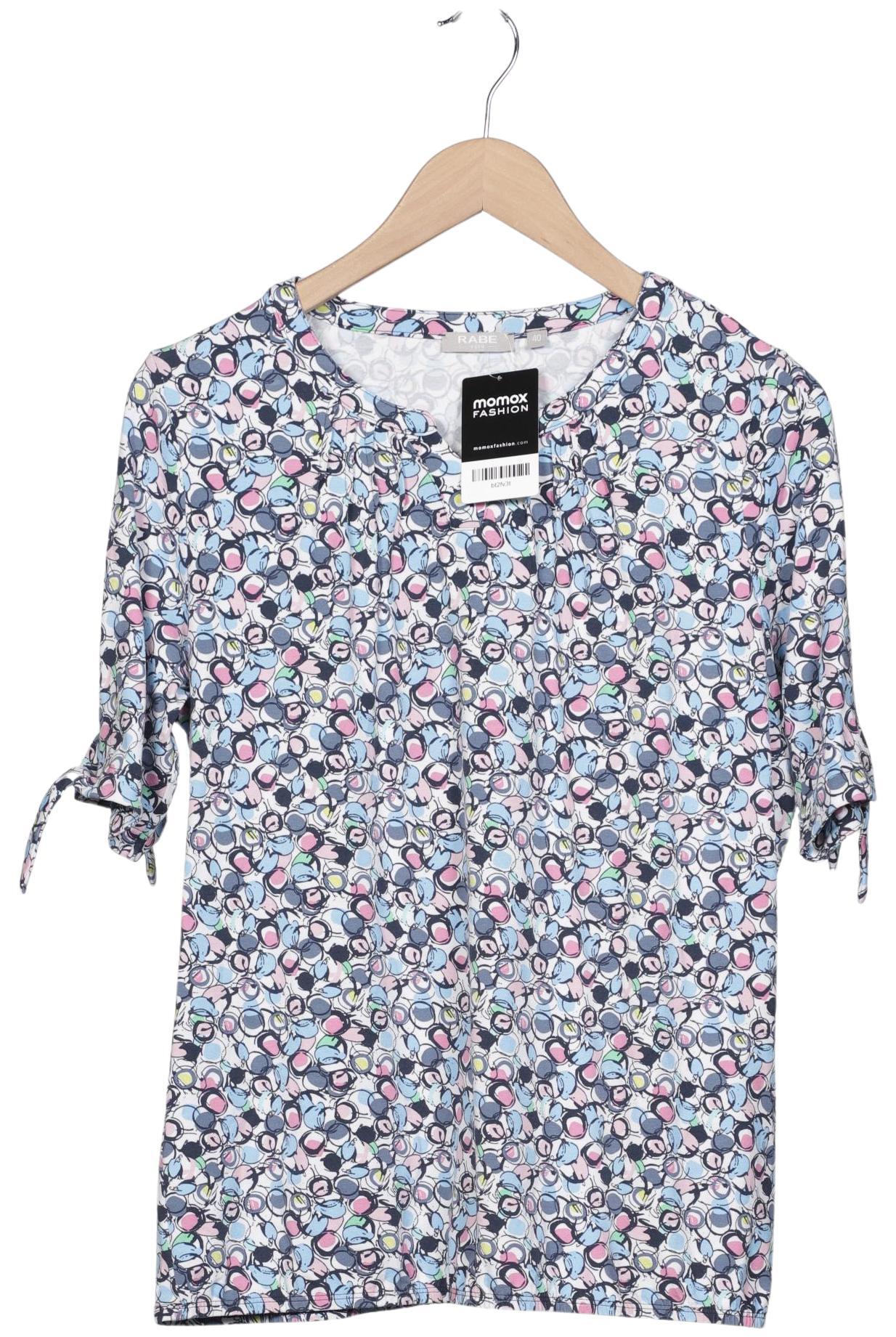 

Rabe Damen T-Shirt, blau, Gr. 40