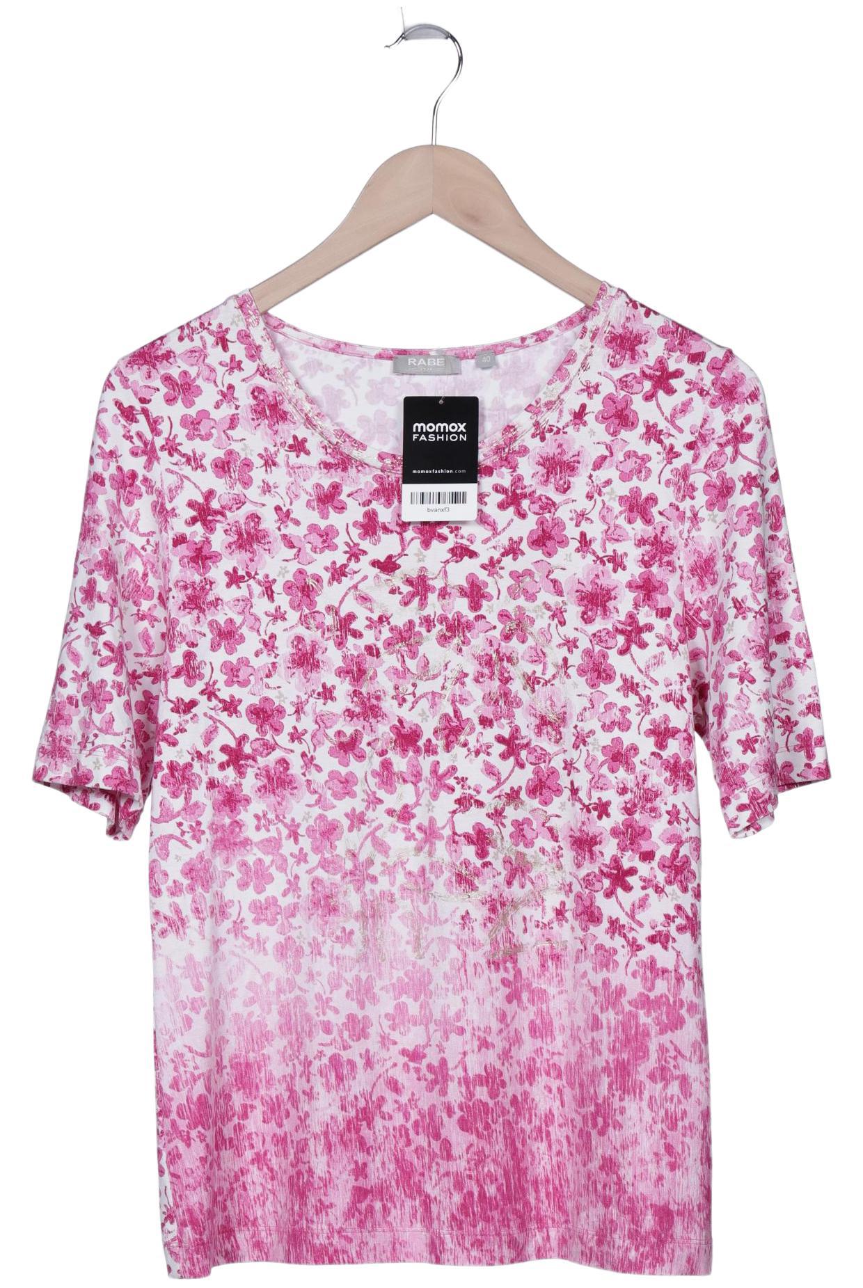 

Rabe Damen T-Shirt, pink, Gr. 40