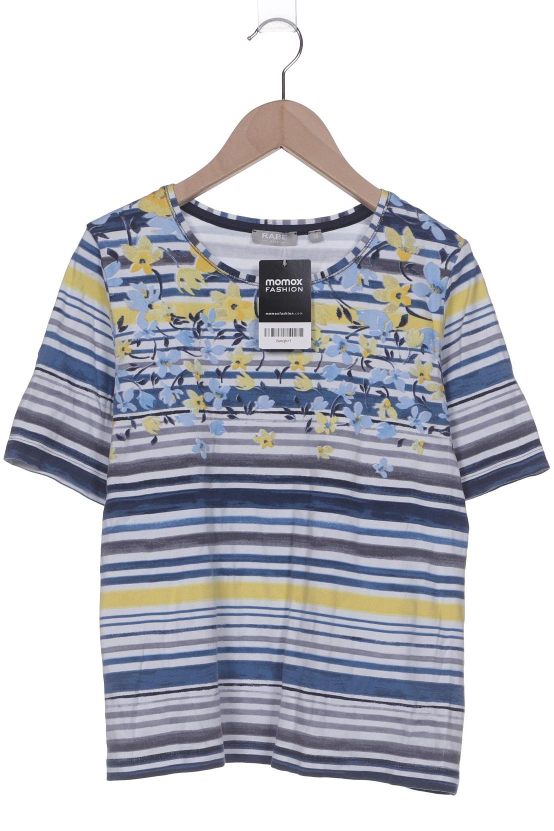 

Rabe Damen T-Shirt, blau, Gr. 38