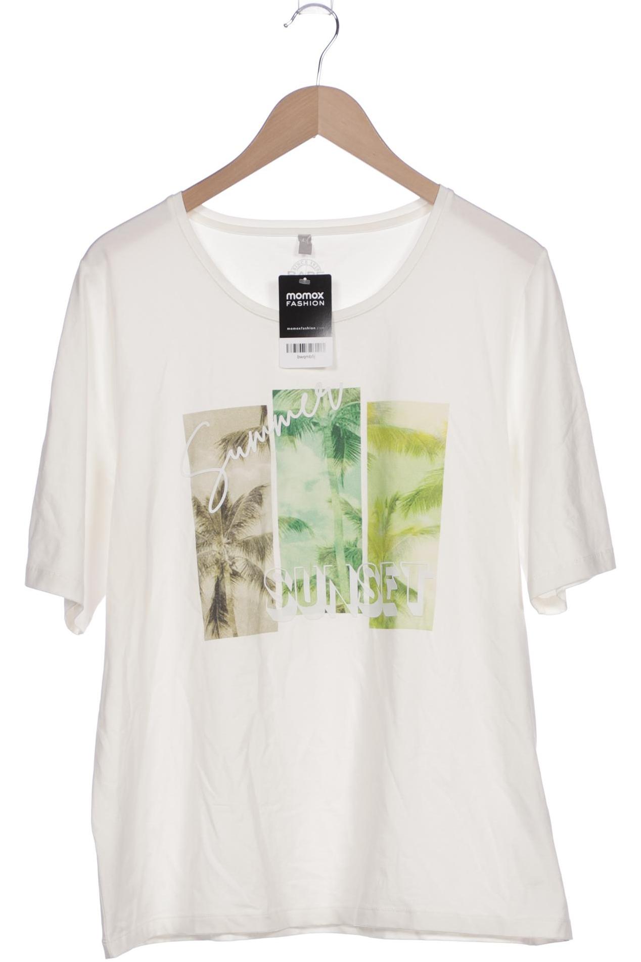 

Rabe Damen T-Shirt, weiß, Gr. 48