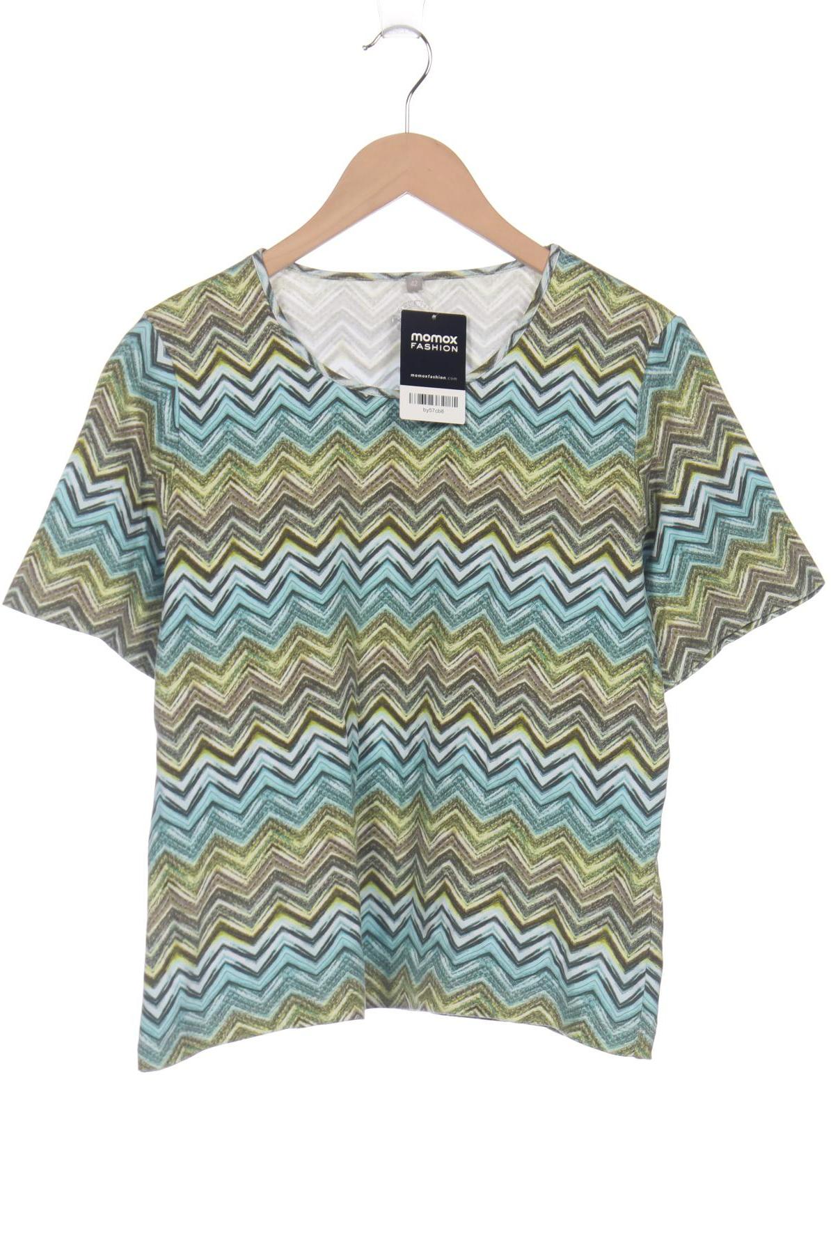 

Rabe Damen T-Shirt, grün, Gr. 42
