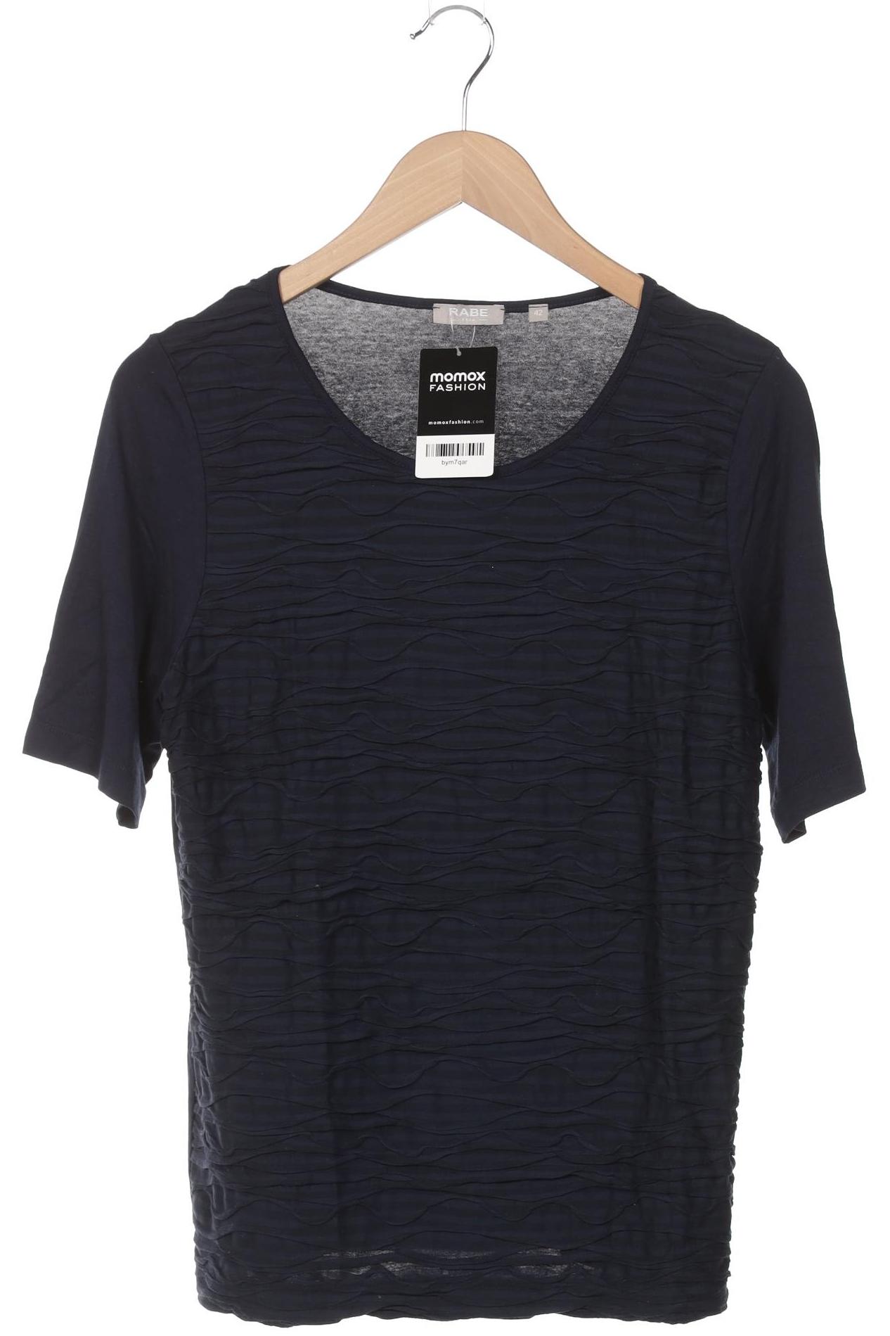 

Rabe Damen T-Shirt, marineblau, Gr. 42
