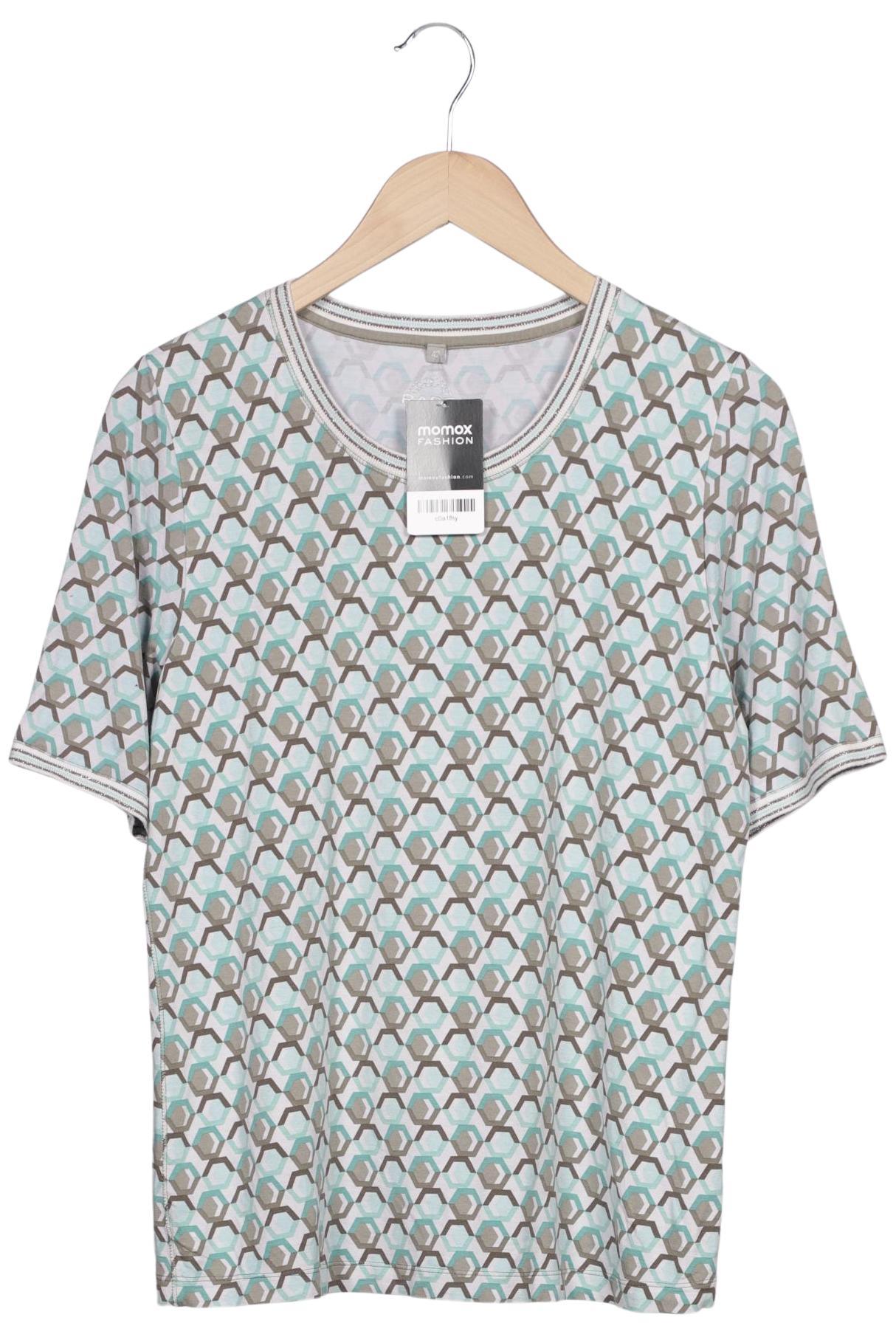 

Rabe Damen T-Shirt, türkis, Gr. 42