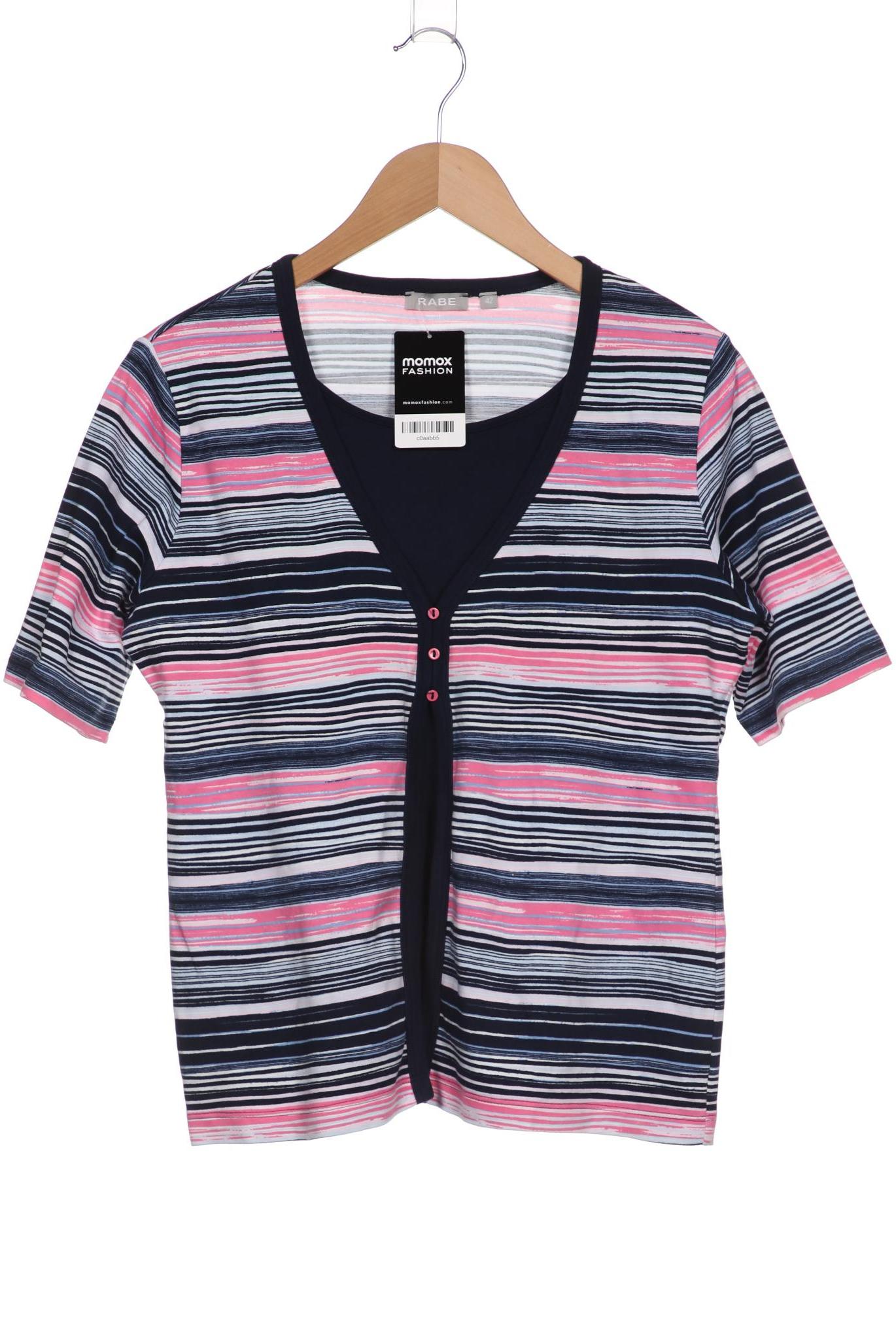 

RABE Damen T-Shirt, marineblau