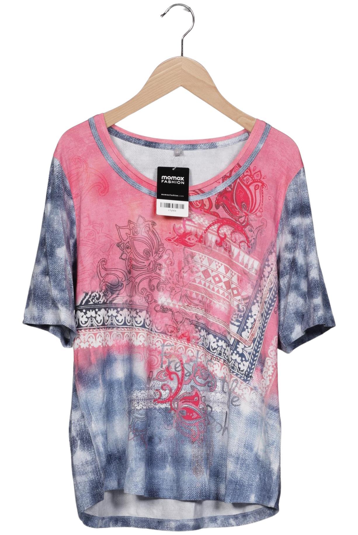 

Rabe Damen T-Shirt, blau, Gr. 44