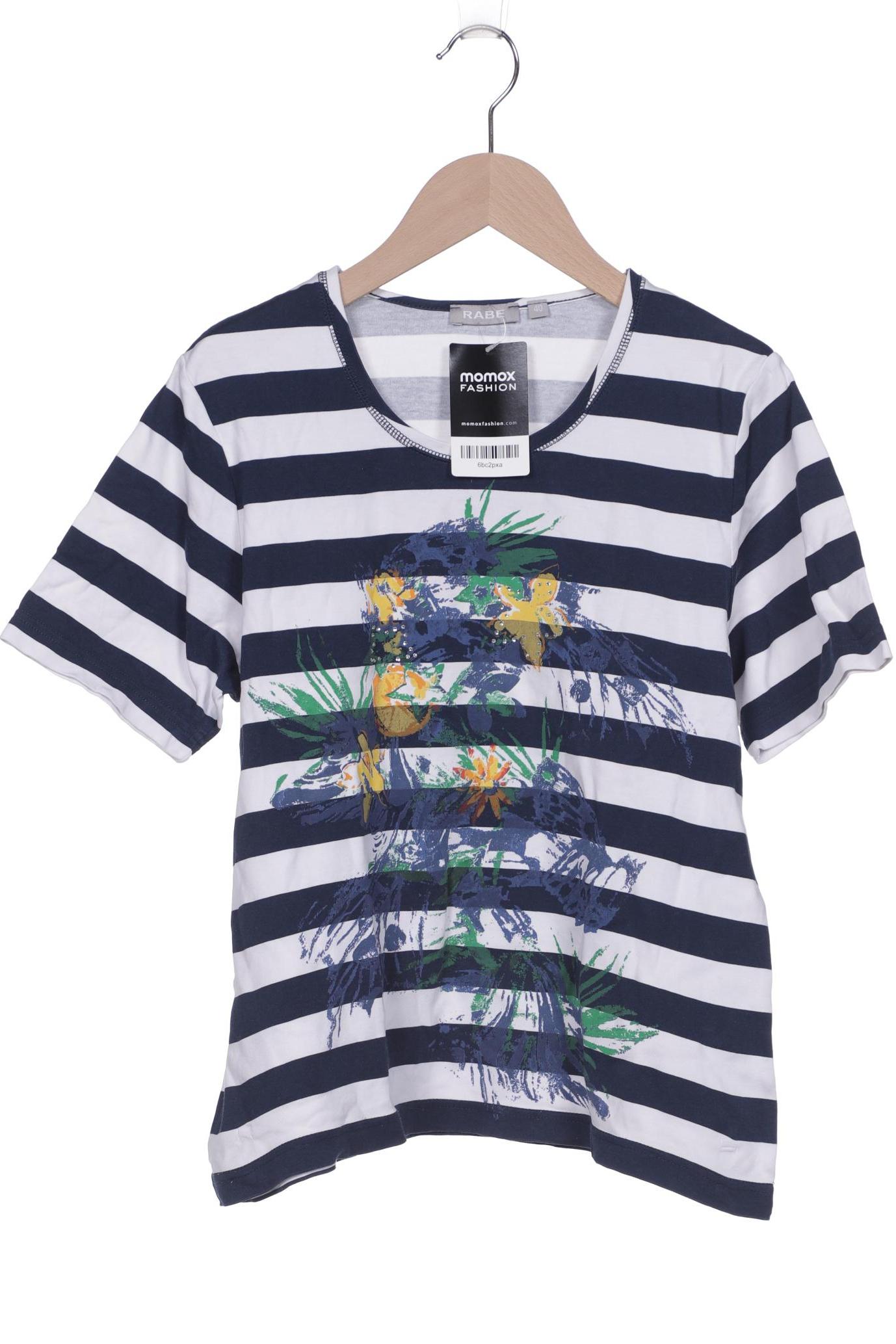 

Rabe Damen T-Shirt, marineblau, Gr. 40