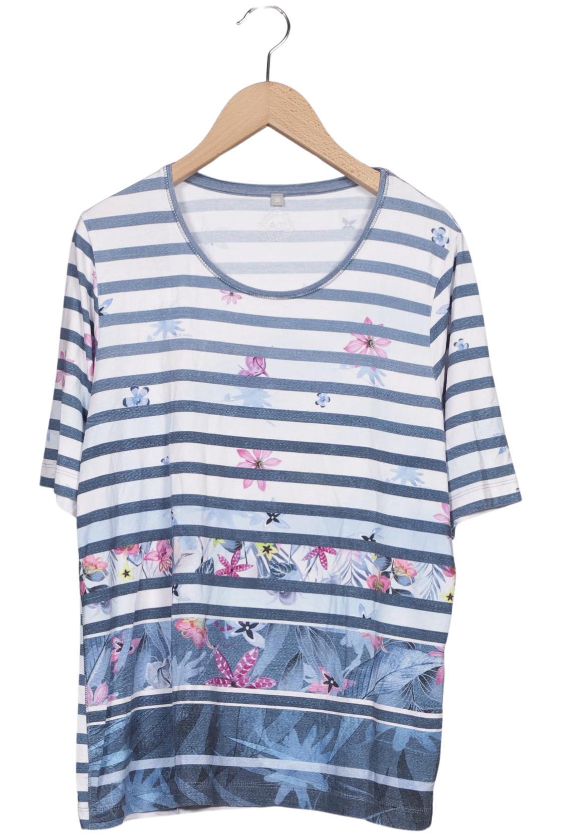 

Rabe Damen T-Shirt, blau, Gr. 38