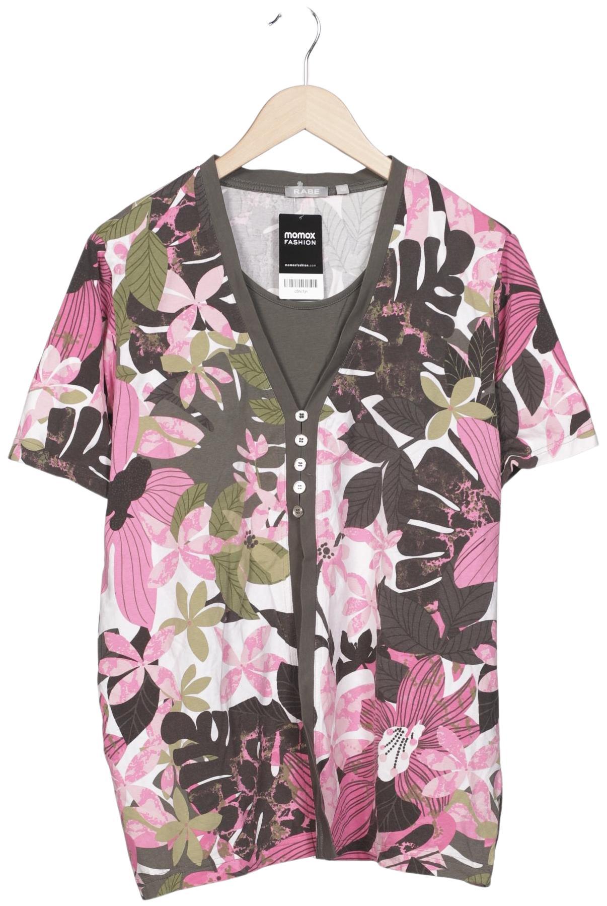 

Rabe Damen T-Shirt, mehrfarbig, Gr. 50