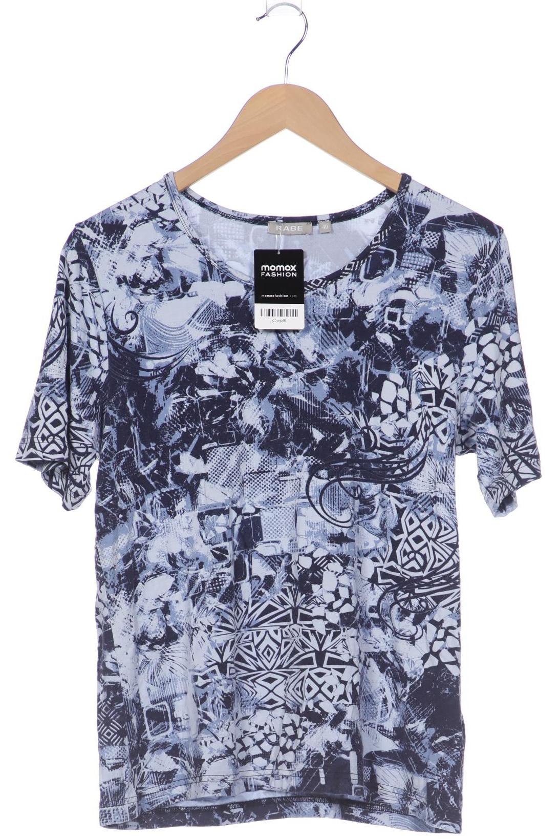 

RABE Damen T-Shirt, blau