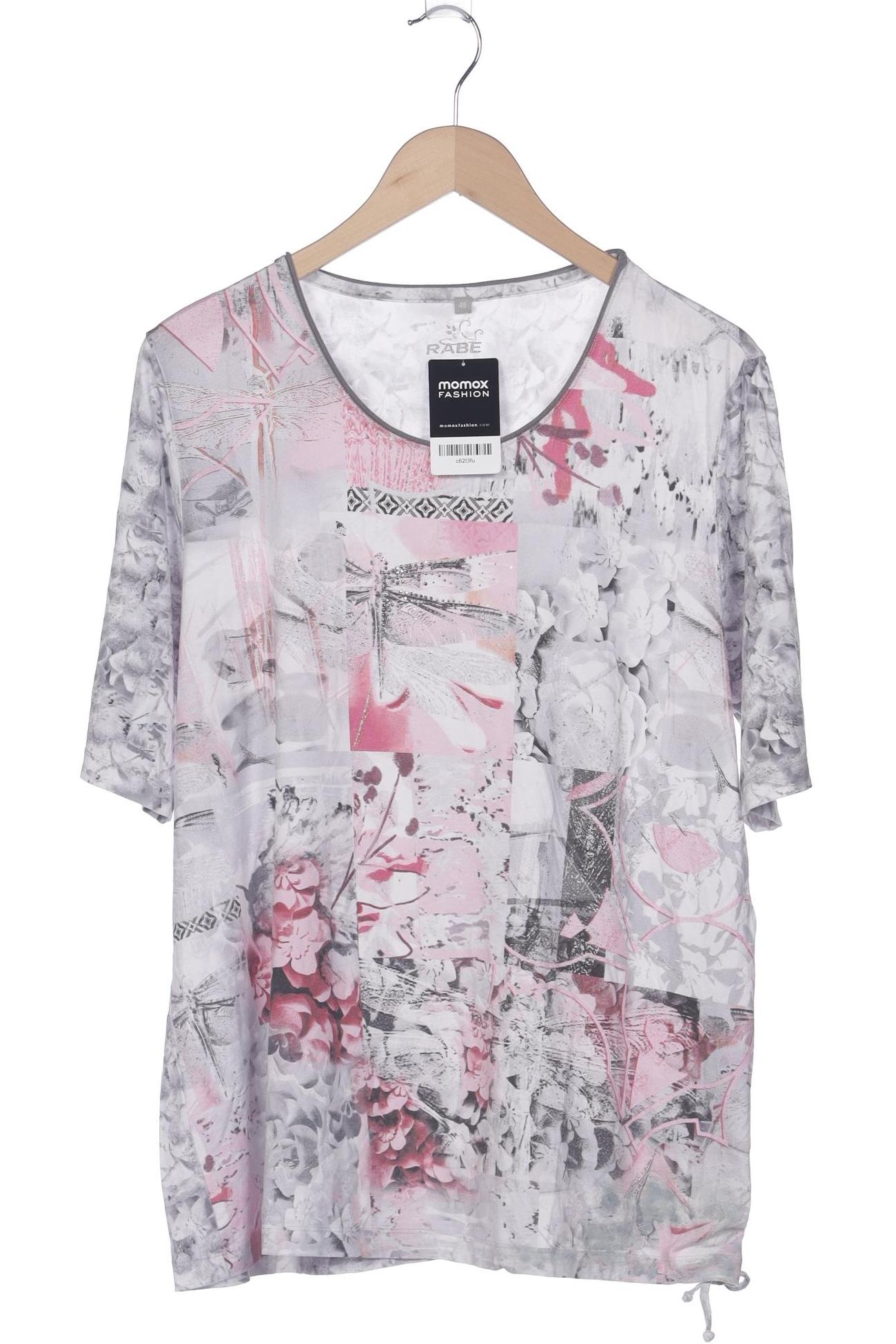 

Rabe Damen T-Shirt, grau, Gr. 48