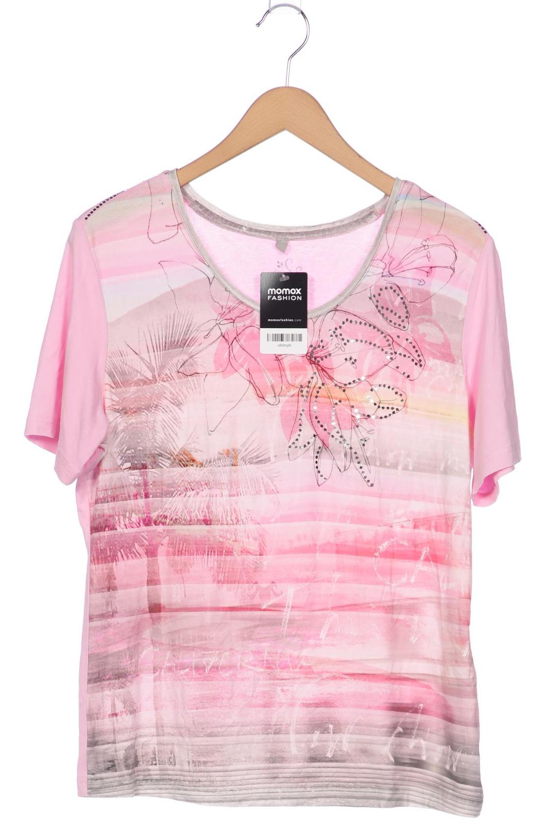

Rabe Damen T-Shirt, pink, Gr. 42