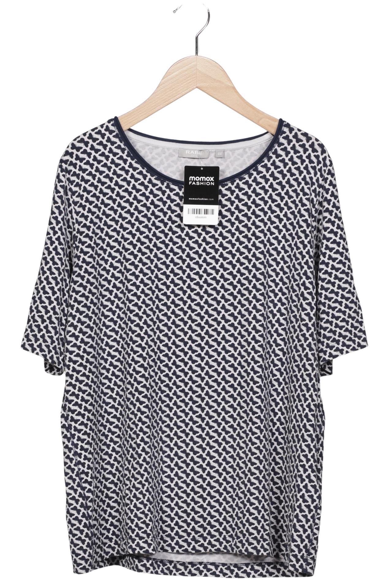 

Rabe Damen T-Shirt, marineblau, Gr. 44