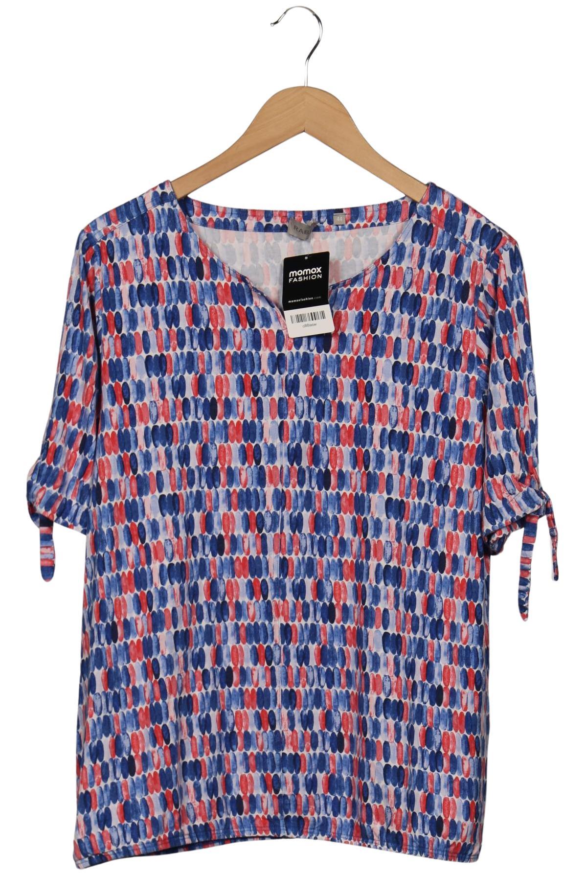 

Rabe Damen T-Shirt, blau, Gr. 44