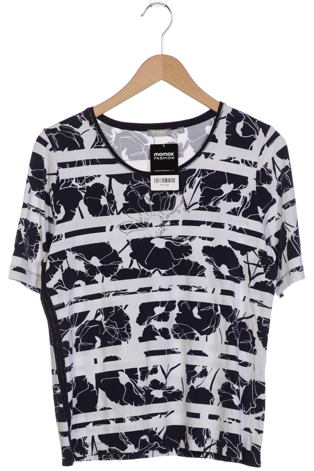 

Rabe Damen T-Shirt, marineblau, Gr. 42