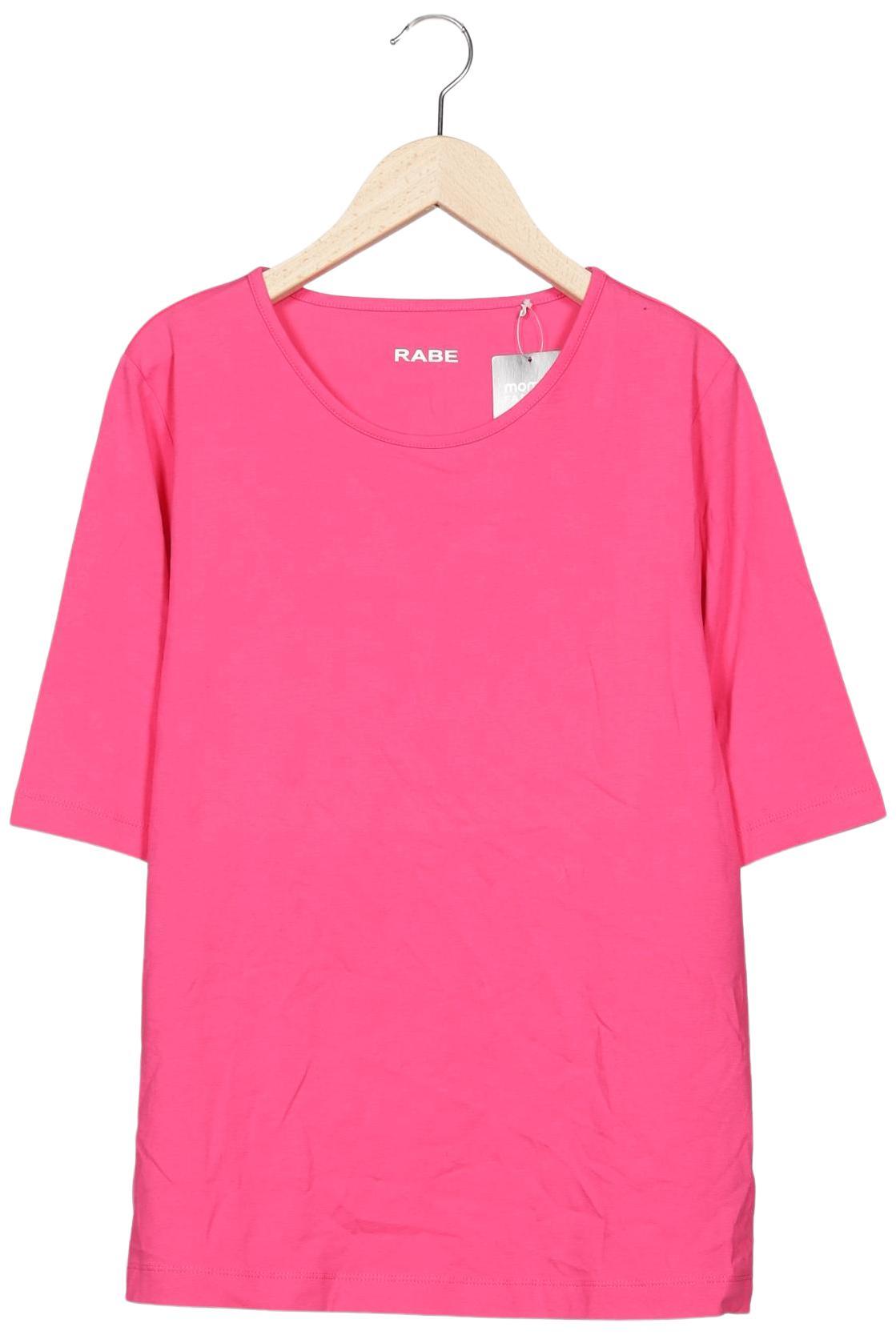 

Rabe Damen T-Shirt, pink, Gr. 42
