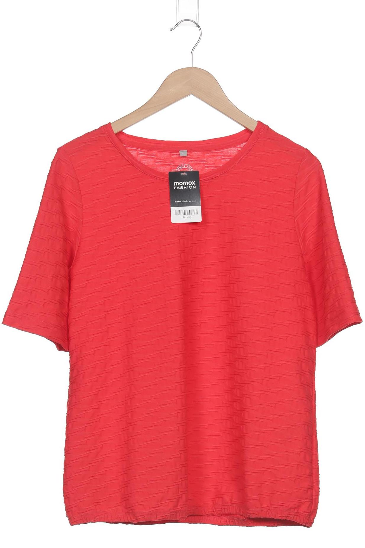 

Rabe Damen T-Shirt, rot, Gr. 40