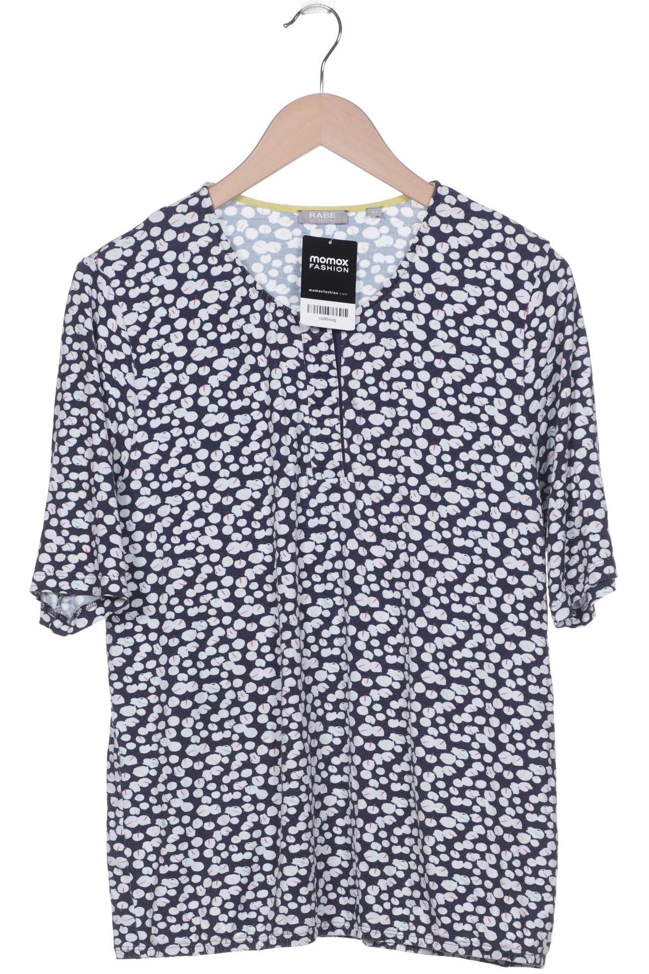 

RABE Damen T-Shirt, marineblau