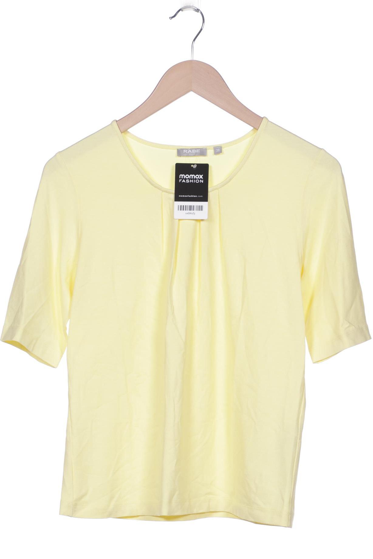 

Rabe Damen T-Shirt, gelb, Gr. 38