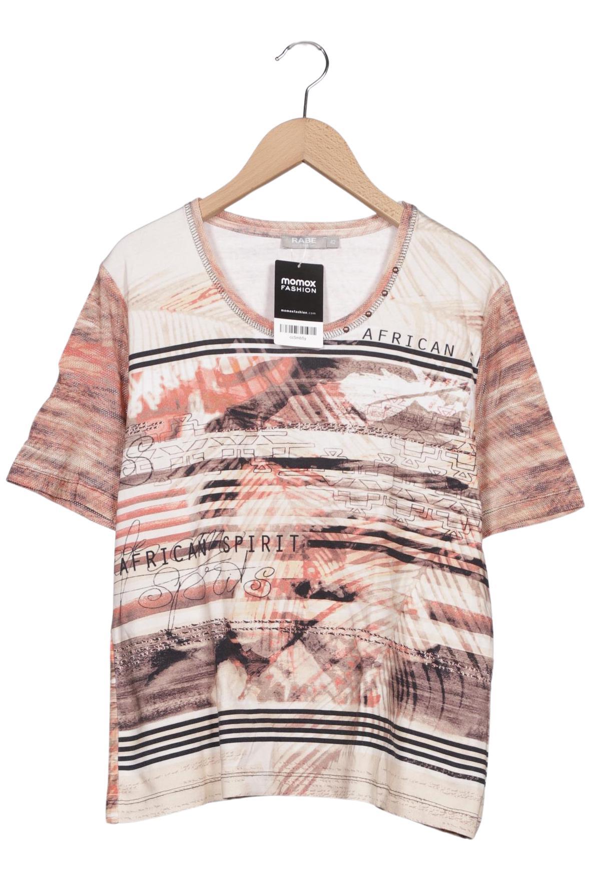 

Rabe Damen T-Shirt, beige, Gr. 42