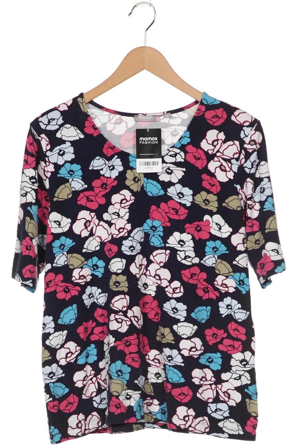 

RABE Damen T-Shirt, marineblau