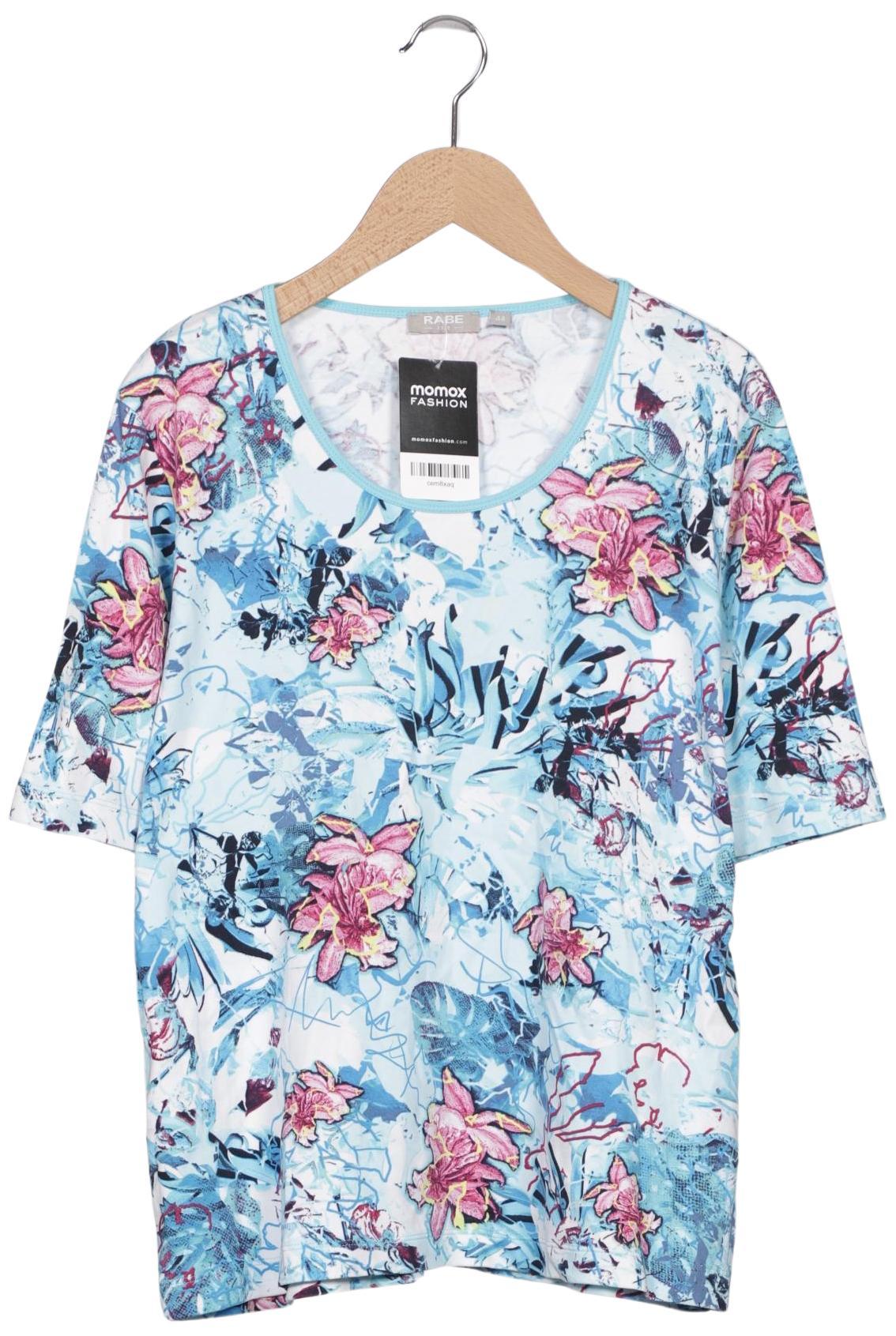 

Rabe Damen T-Shirt, blau, Gr. 44