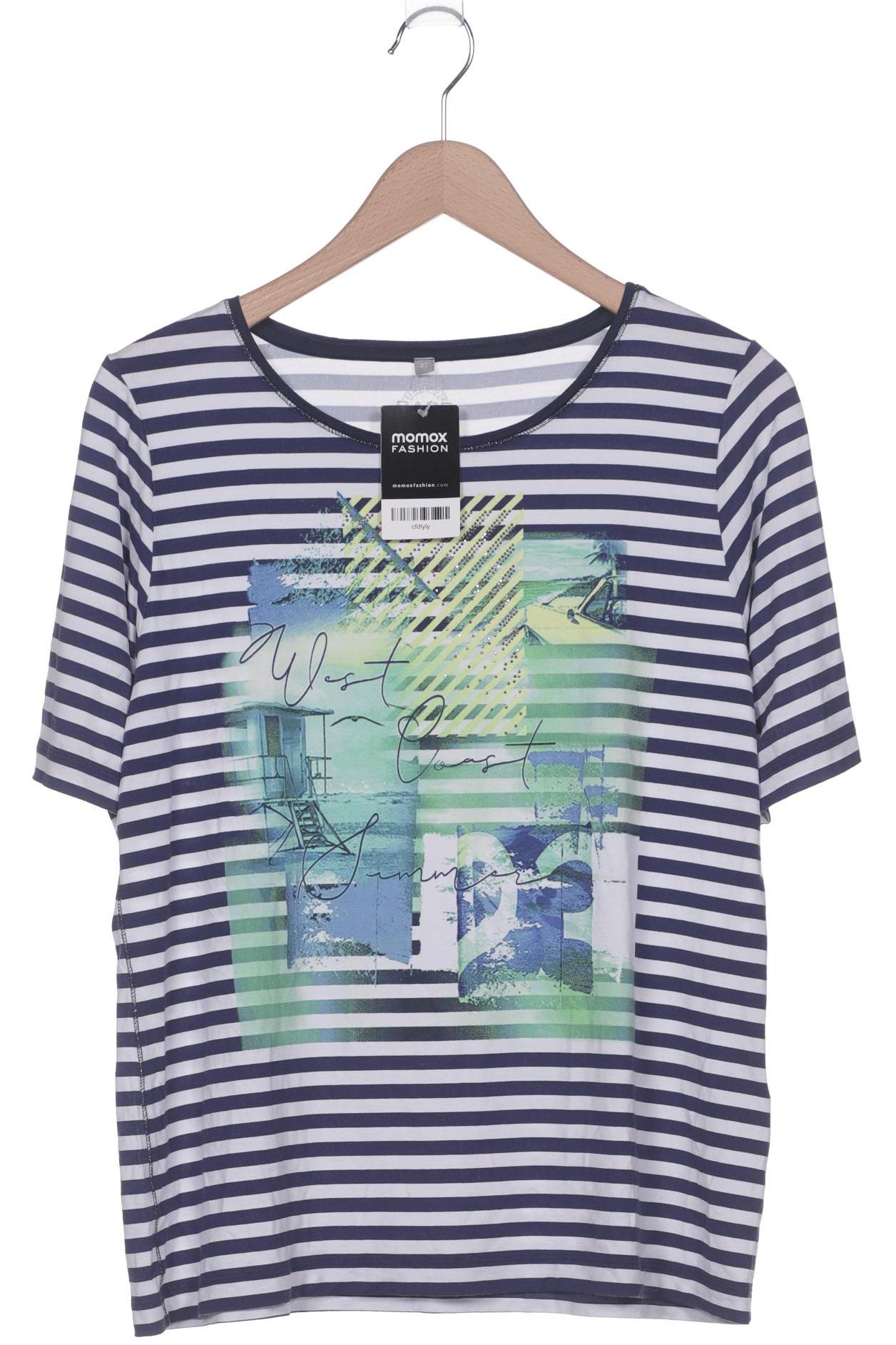 

Rabe Damen T-Shirt, marineblau, Gr. 42