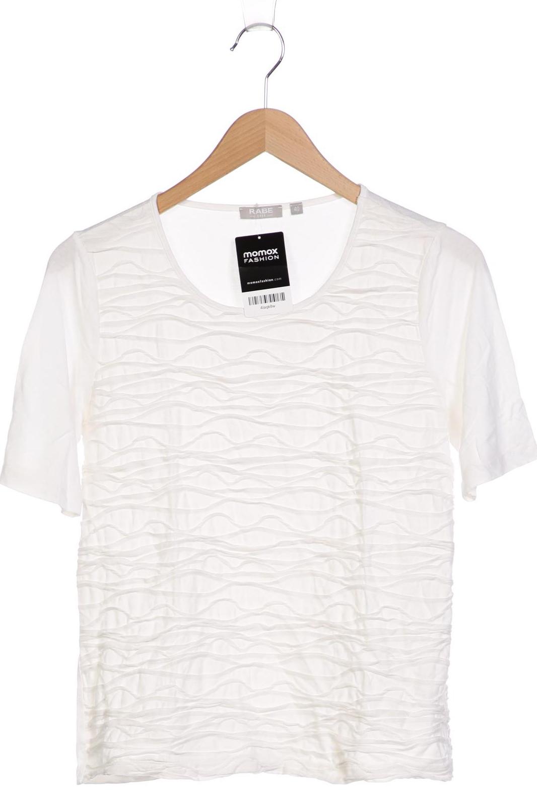 

Rabe Damen T-Shirt, weiß, Gr. 40