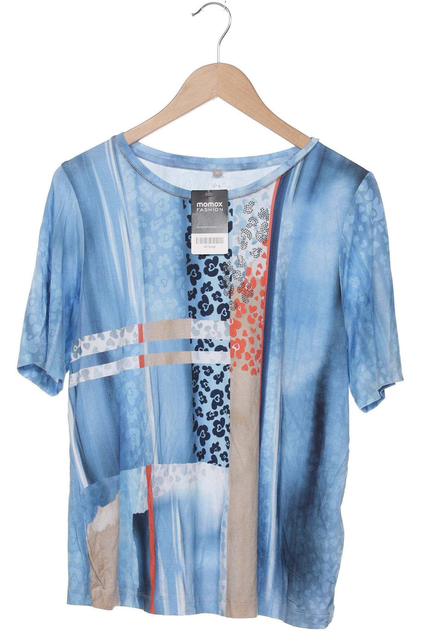 

Rabe Damen T-Shirt, blau, Gr. 44