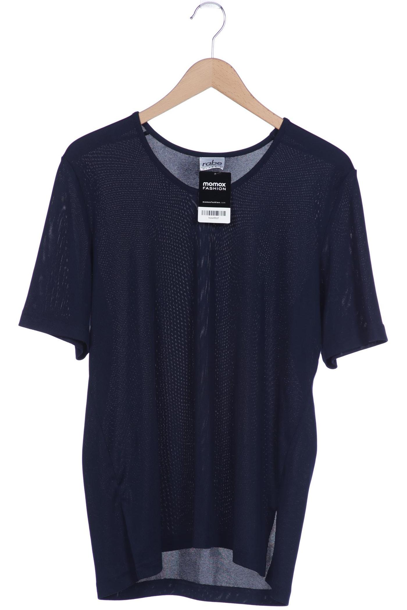 

Rabe Damen T-Shirt, marineblau, Gr. 46