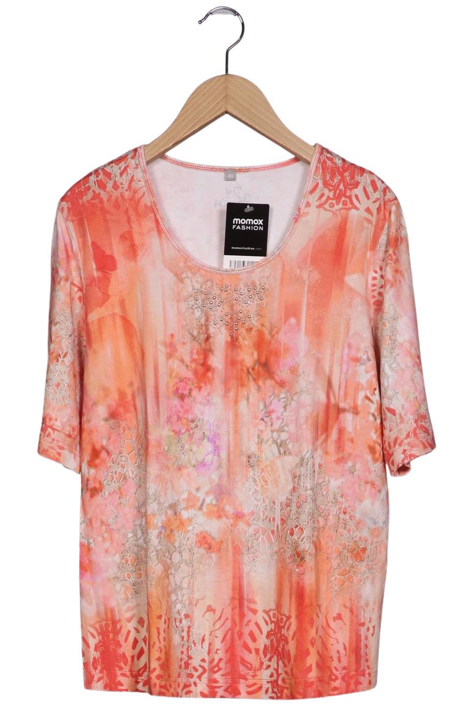 

Rabe Damen T-Shirt, orange, Gr. 40