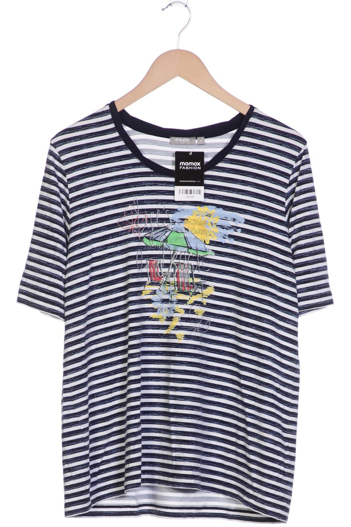 

RABE Damen T-Shirt, marineblau