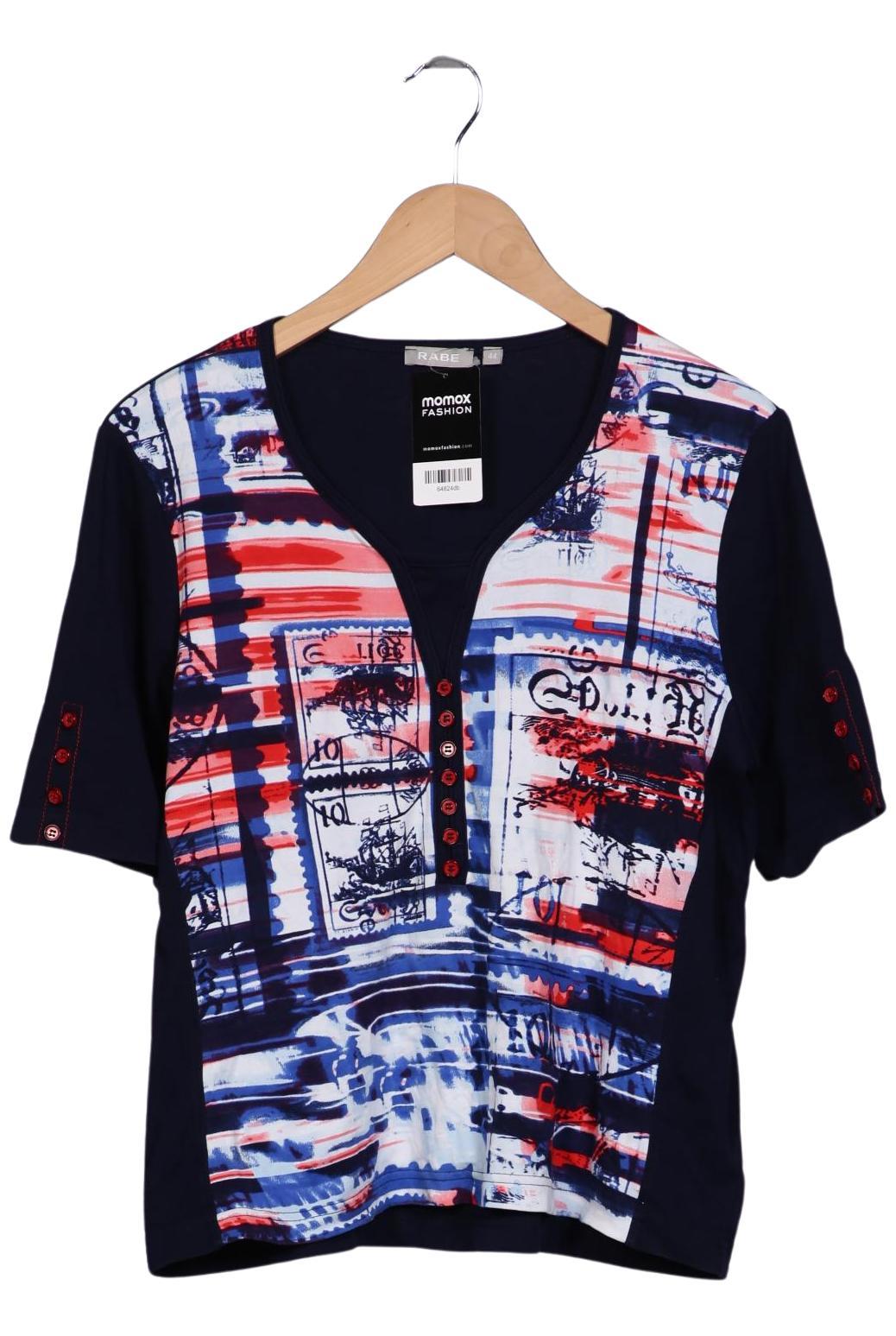 

Rabe Damen T-Shirt, marineblau, Gr. 44