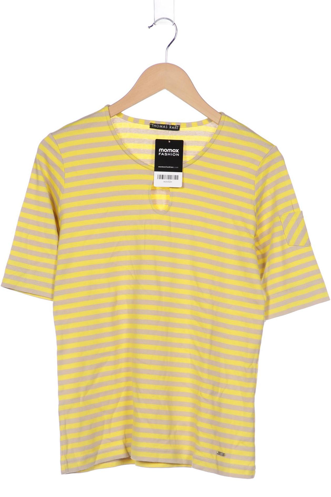 

Rabe Damen T-Shirt, gelb, Gr. 42