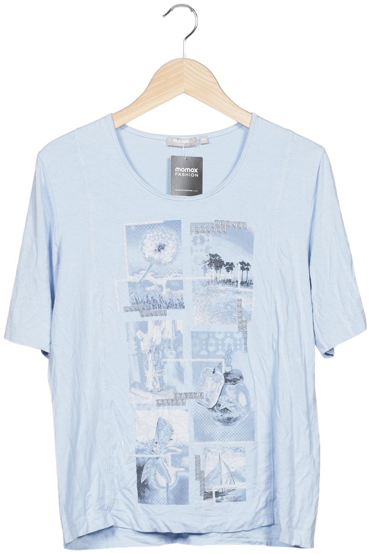 

Rabe Damen T-Shirt, hellblau, Gr. 44
