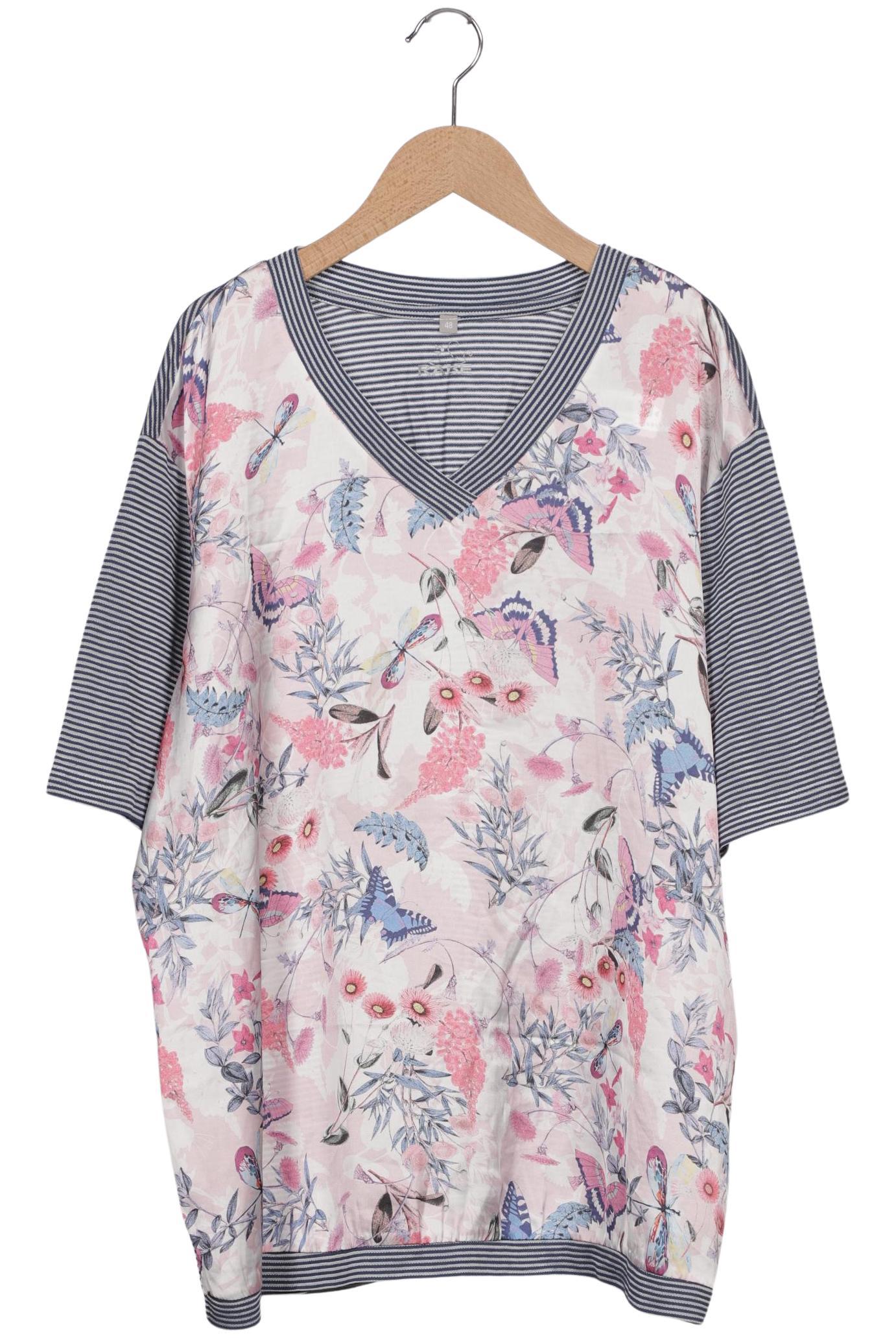

Rabe Damen T-Shirt, mehrfarbig, Gr. 48