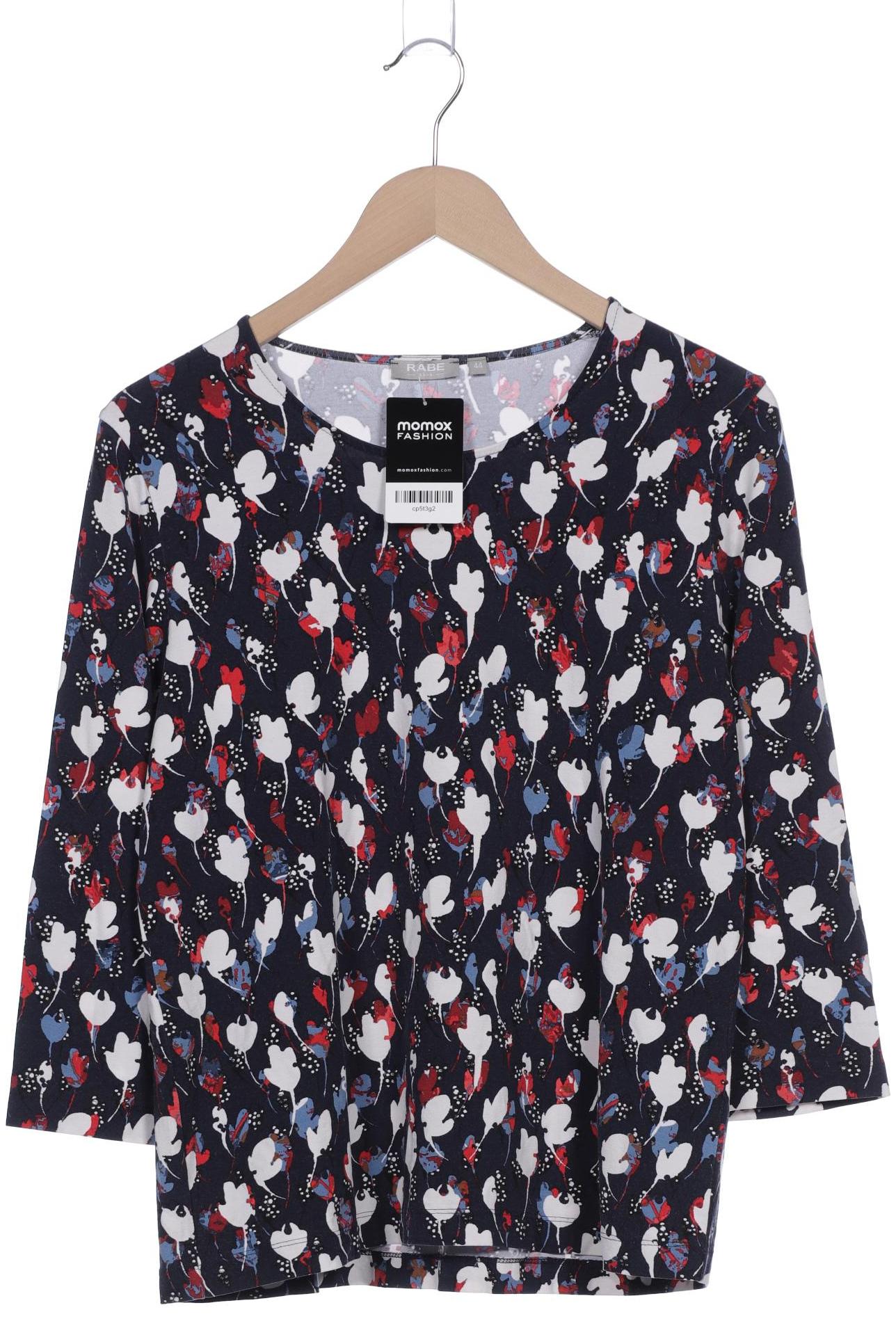 

Rabe Damen T-Shirt, marineblau, Gr. 44