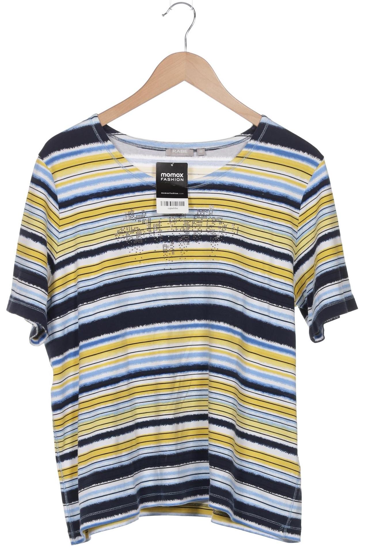 

Rabe Damen T-Shirt, mehrfarbig, Gr. 48