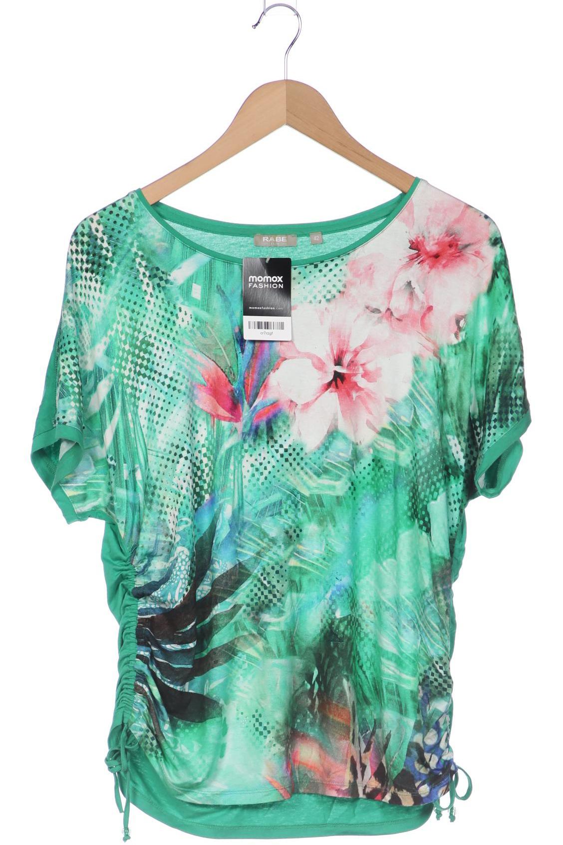 

Rabe Damen T-Shirt, grün, Gr. 42