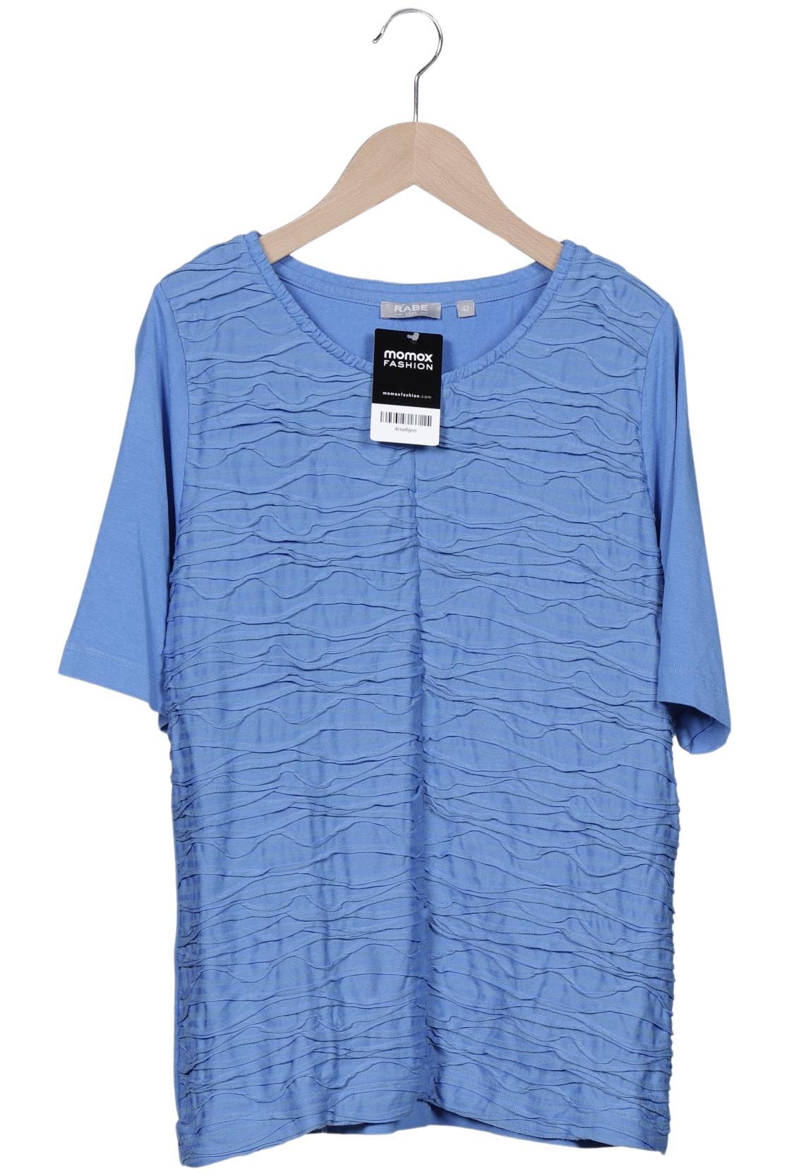 

Rabe Damen T-Shirt, blau, Gr. 42