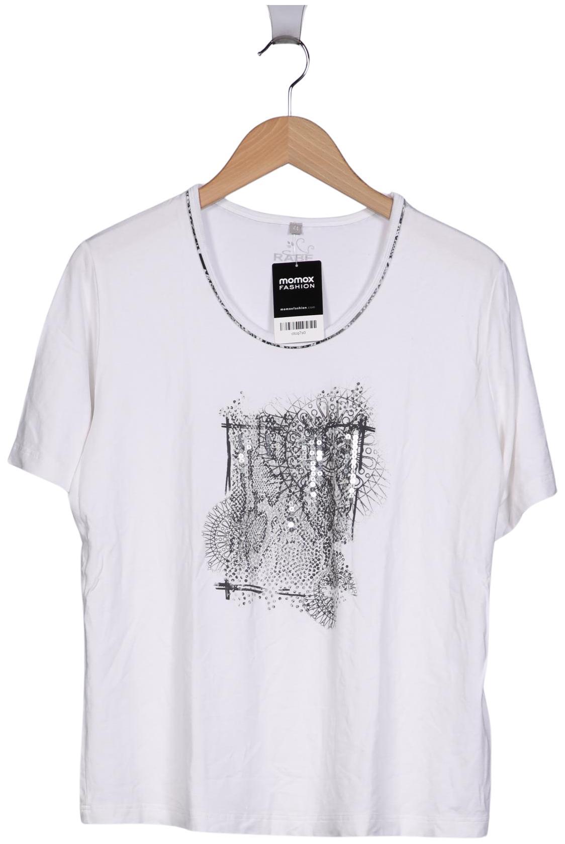 

Rabe Damen T-Shirt, weiß, Gr. 44