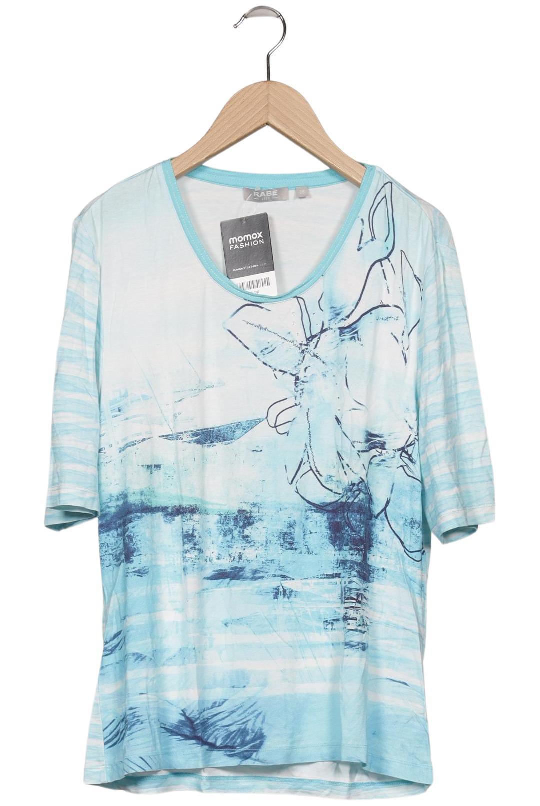 

Rabe Damen T-Shirt, hellblau, Gr. 38
