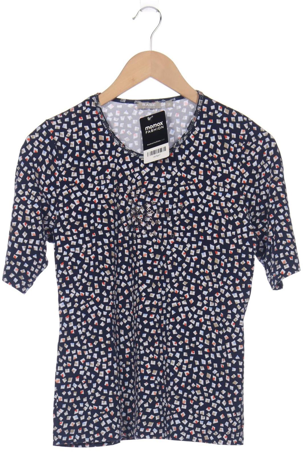 

RABE Damen T-Shirt, marineblau