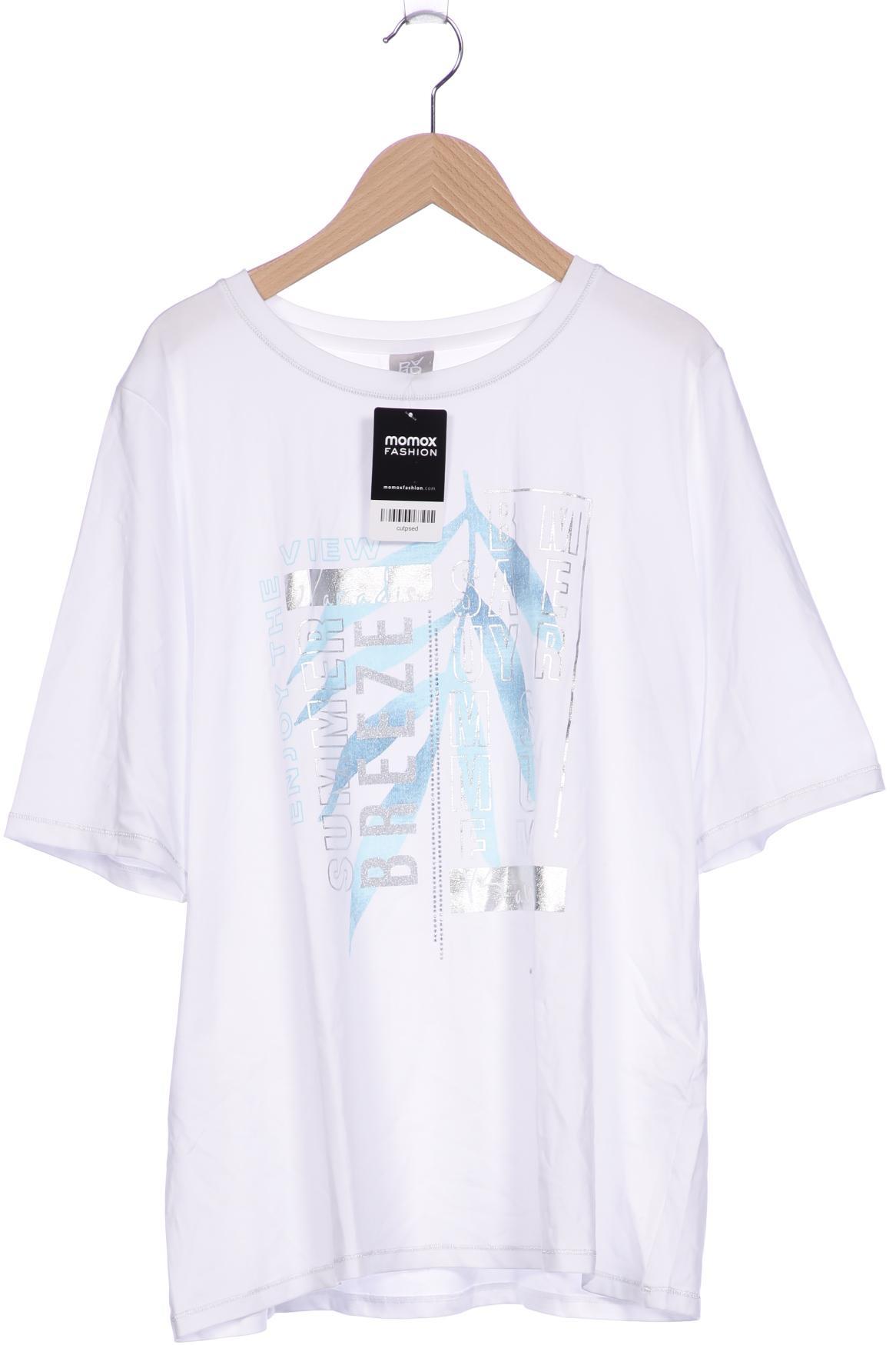 

Rabe Damen T-Shirt, weiß, Gr. 46